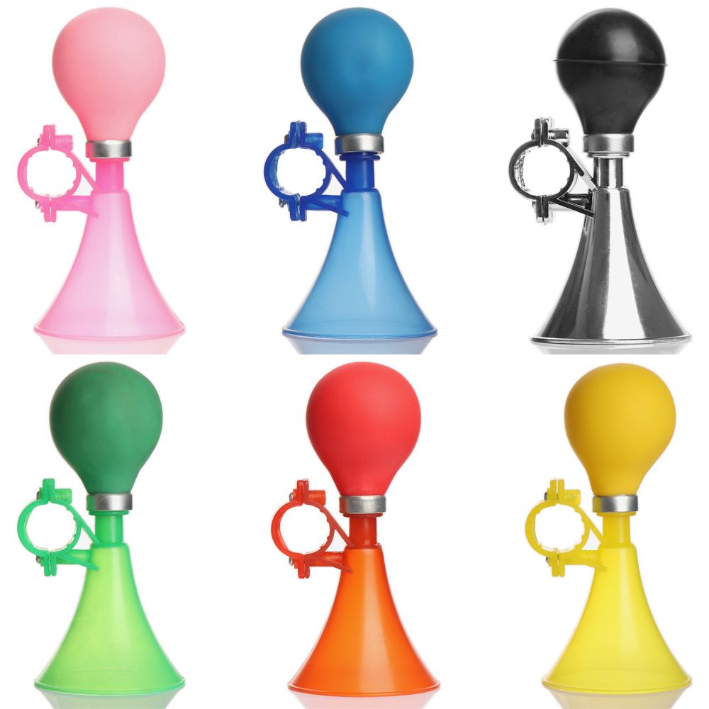 Bell Handlebar Ring - Trẻ Em Hình Chuông To Xe