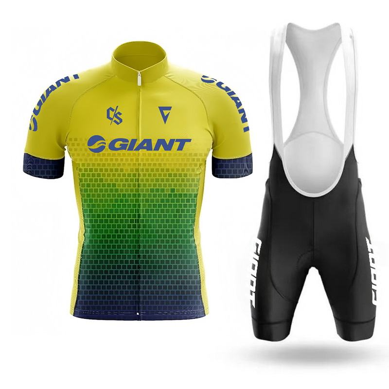 Cycling Commuter Shorts - Giant Cycling Jersey for Men, Road