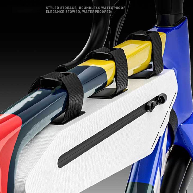 Cycling Commute Essentials - Túi đựng khung xe đạp có