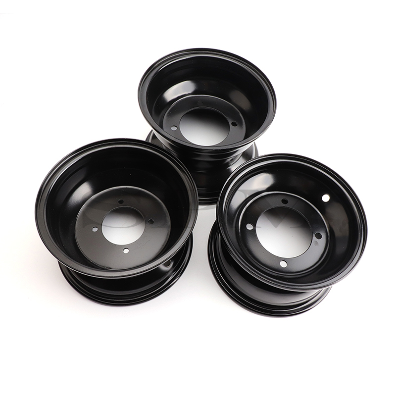 Dynamo Hub Front - ATV 8 Inch Phía Trước/Sau 4