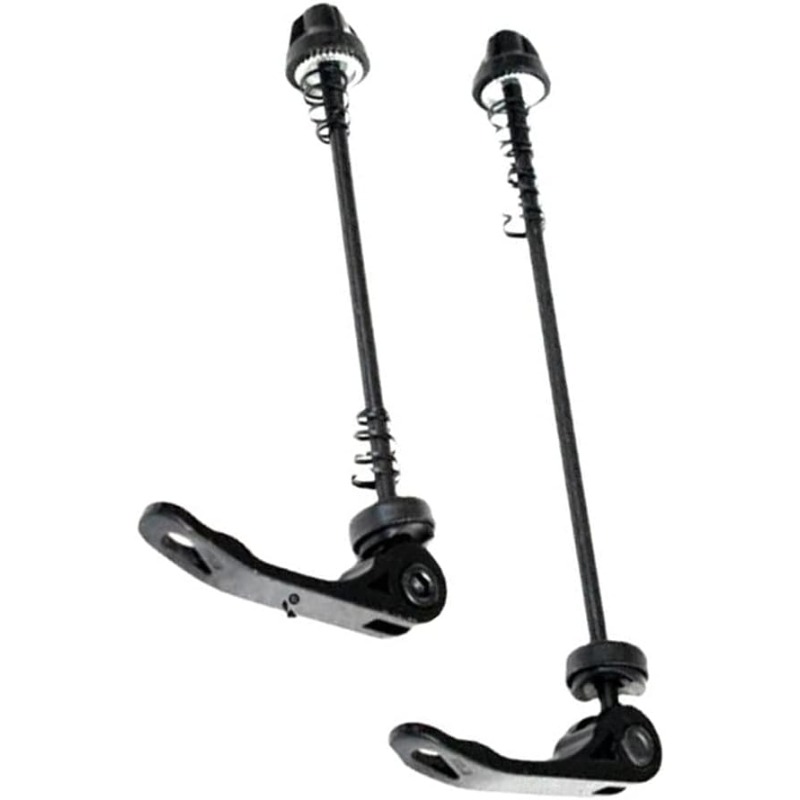 Dynamo Hub Front - 1Pair Quick Release Skewer Front and