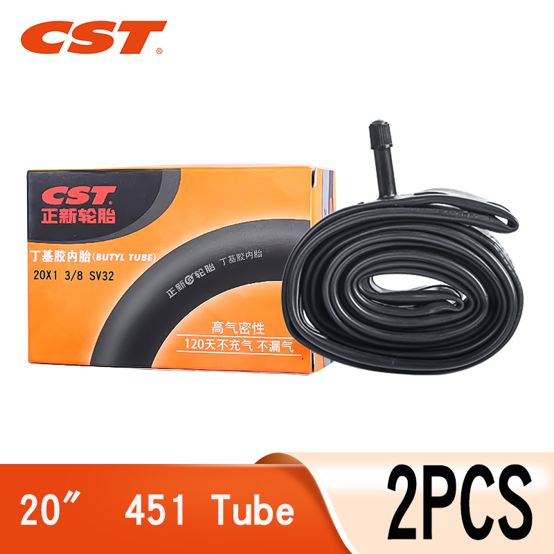 Inner Tube 700C - 2 Chiếc CST Xe Đạp Bên