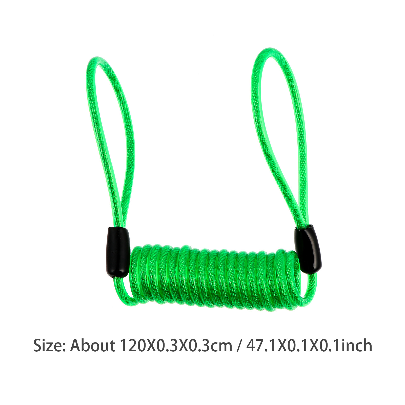3Pcs Anti Theft Reminder Wire  - đánh giá và giá Cable Lock Flexible