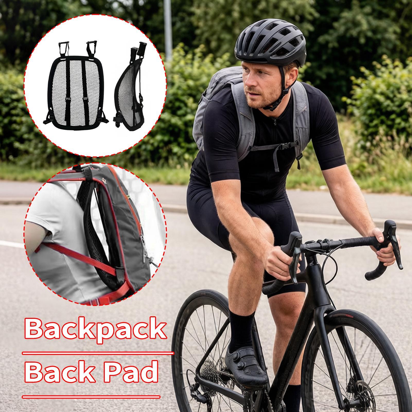 Backpack Ventilation Cushion A - đánh giá và giá Cycling Commute Backpack
