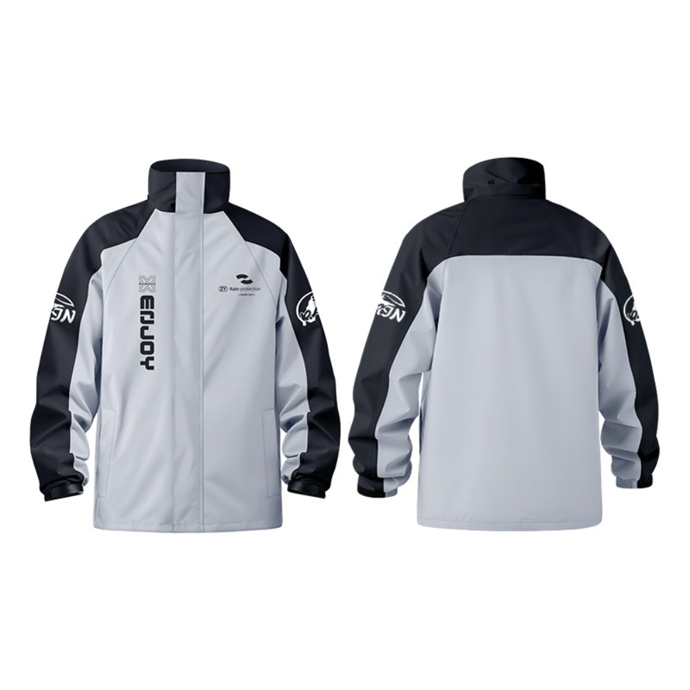 Two Piece Motorcycle Rain Suit - đánh giá và giá Cycling Commute Jacket