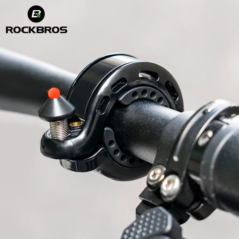 ROCKBROS Bike Bell Cycling Lou - đánh giá và giá Bell Handlebar Ring