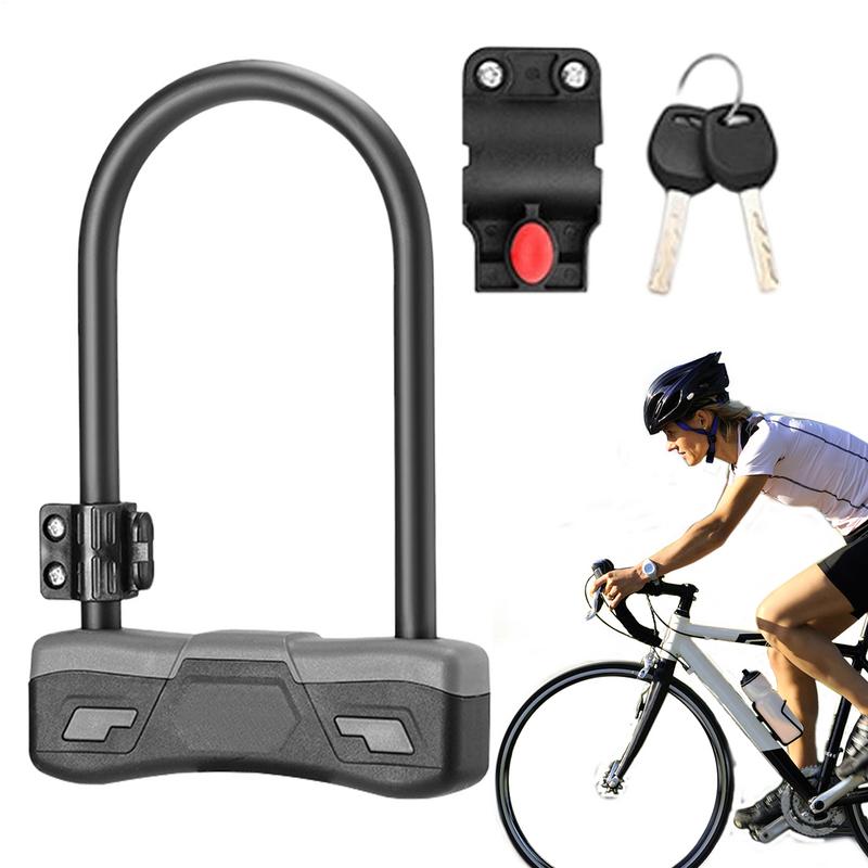 Motorcycle Lock Bike Locks Hea - đánh giá và giá Cycling Commuting