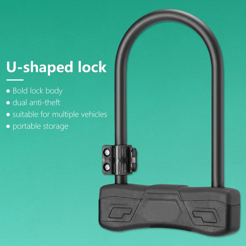 Motorcycle Lock Bike Locks Hea - đánh giá và giá Cycling Commuting