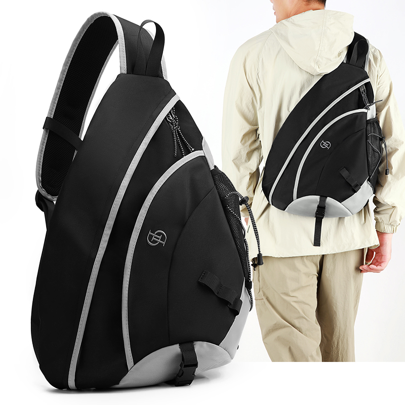 Men's Climbing Chest Bag Outdo - đánh giá và giá Cycling Commute Training