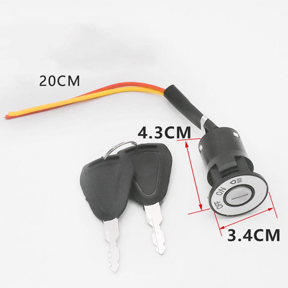 1x Bike Ignition Switch Entert - đánh giá và giá Commuter Bike Lock