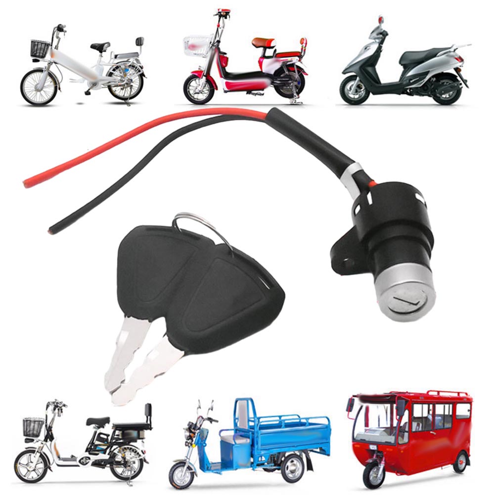 1x Bike Ignition Switch Entert - đánh giá và giá Commuter Bike Lock