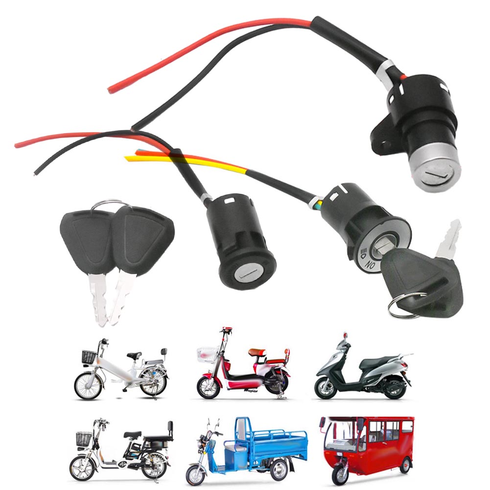 1x Bike Ignition Switch Entert - đánh giá và giá Commuter Bike Lock