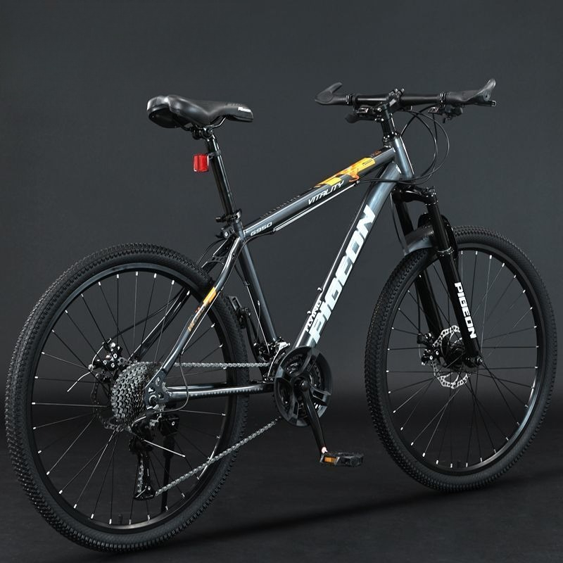 Mountain Bike Unisex Lightweig - đánh giá và giá Commuter Biking