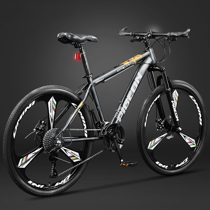 Mountain Bike Unisex Lightweig - đánh giá và giá Commuter Biking