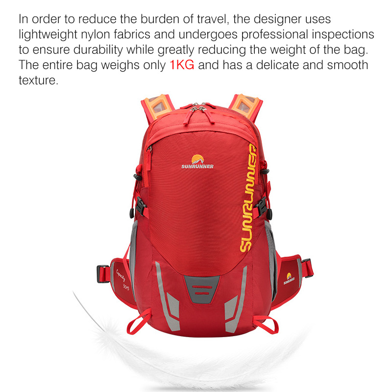 35L Đi Bộ Đường Dài Ba Lô Túi  - đánh giá và giá Cycling Commute Backpack