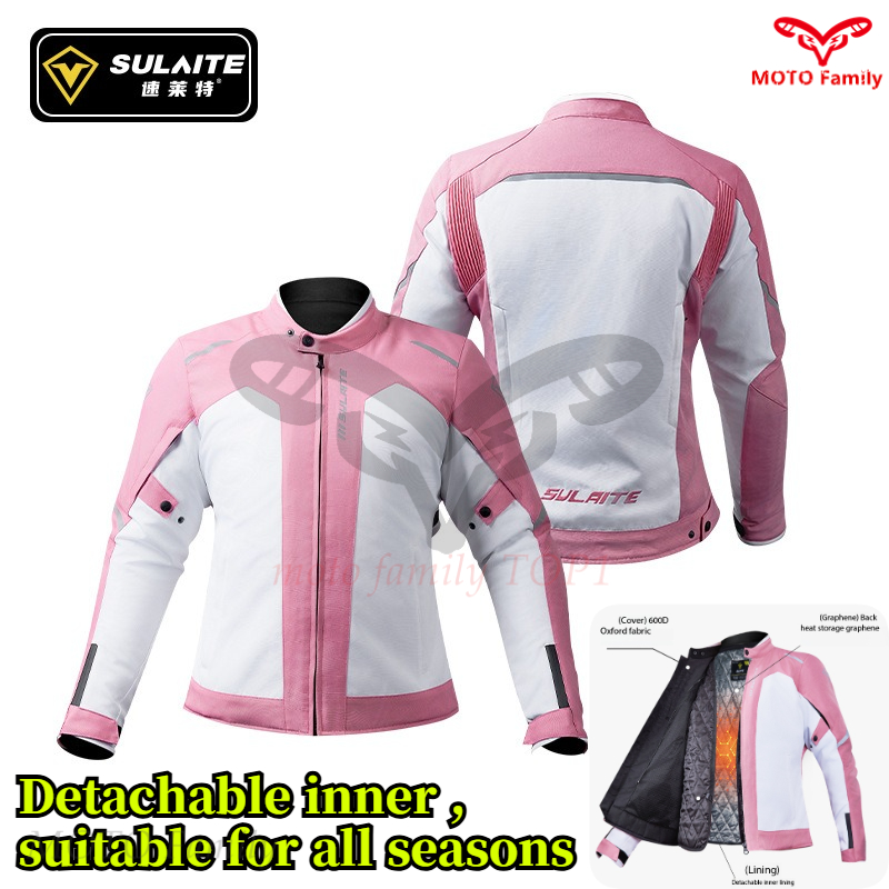 Motorcycle cycling suit women  - đánh giá và giá Cycling Commute Jacket