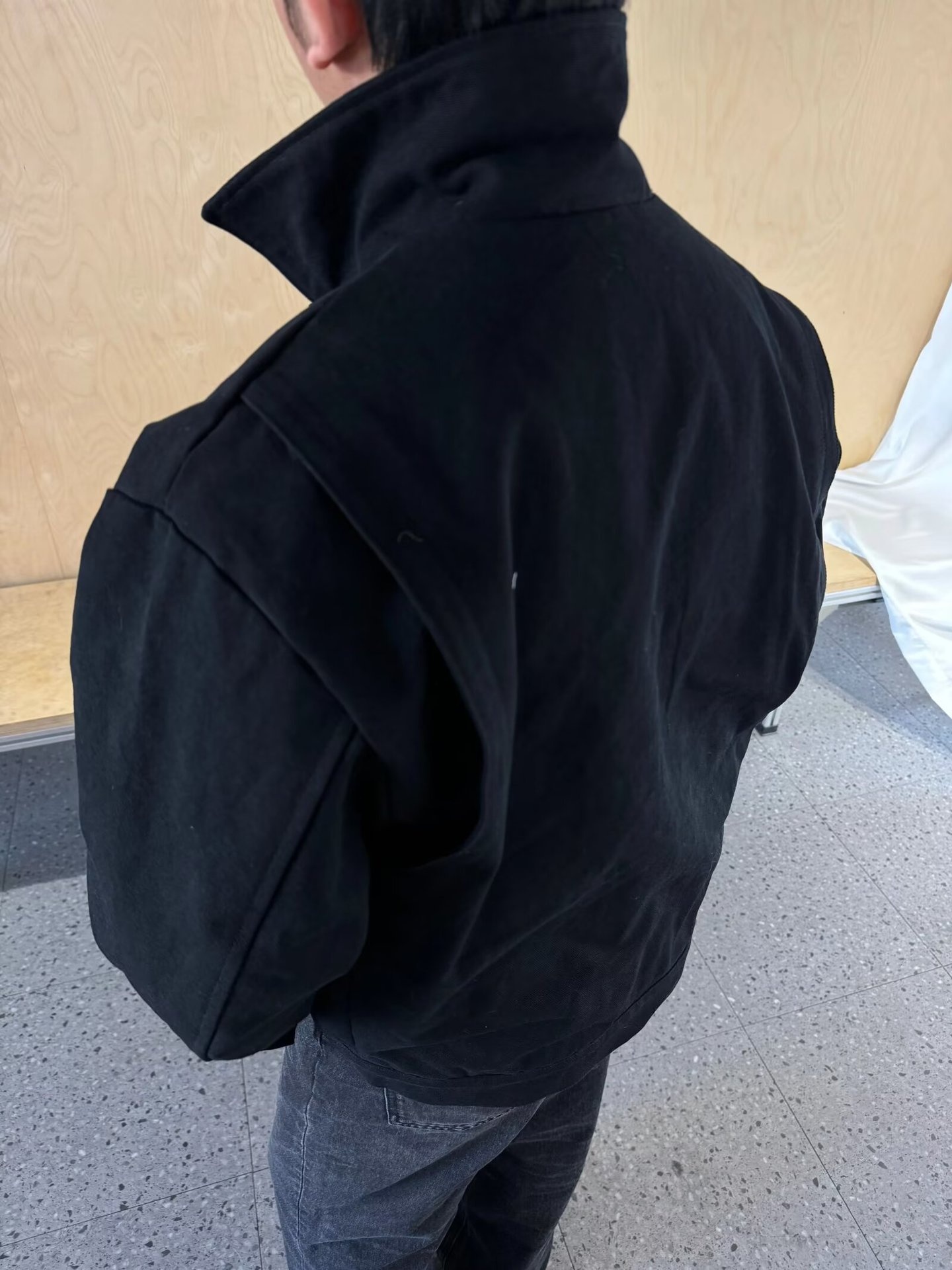 Mens Jacket Coat Y2K Phosphore - đánh giá và giá Cycling Commute Jacket