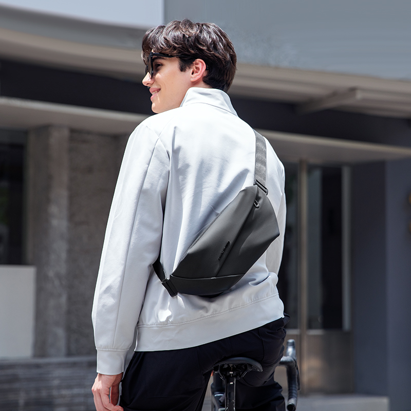 MARK RYDEN Men Crossbody Sling - đánh giá và giá Cycling Commuting