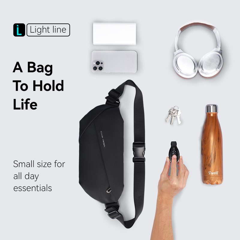 MARK RYDEN Men Crossbody Sling - đánh giá và giá Cycling Commuting