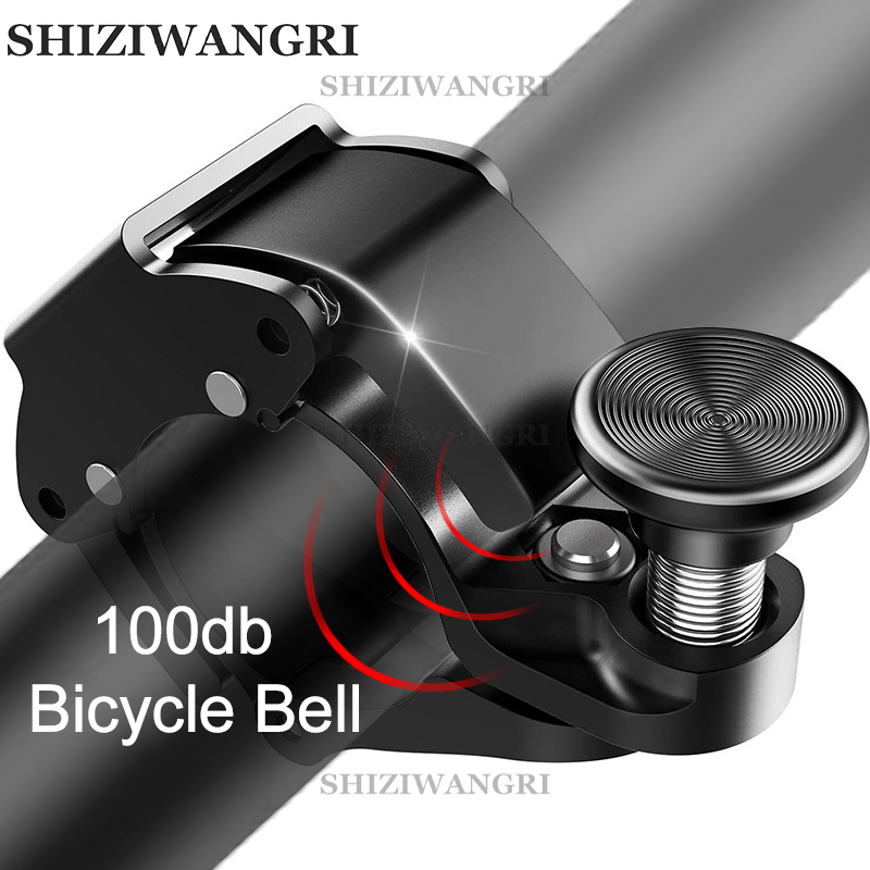Hidden Bicycle Bell MTB Bike H - đánh giá và giá Bell Handlebar Ring