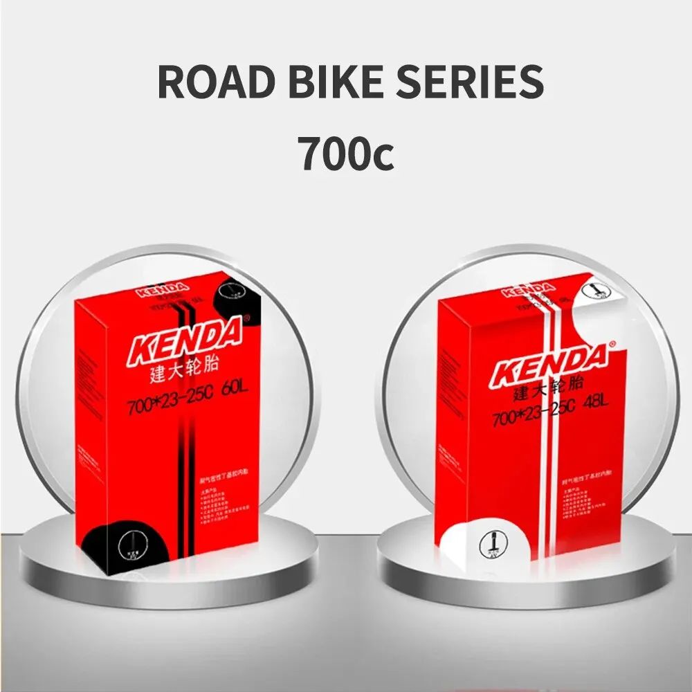 KENDA Bicycle Tires Road Bike  - đánh giá và giá Inner Tube 700C