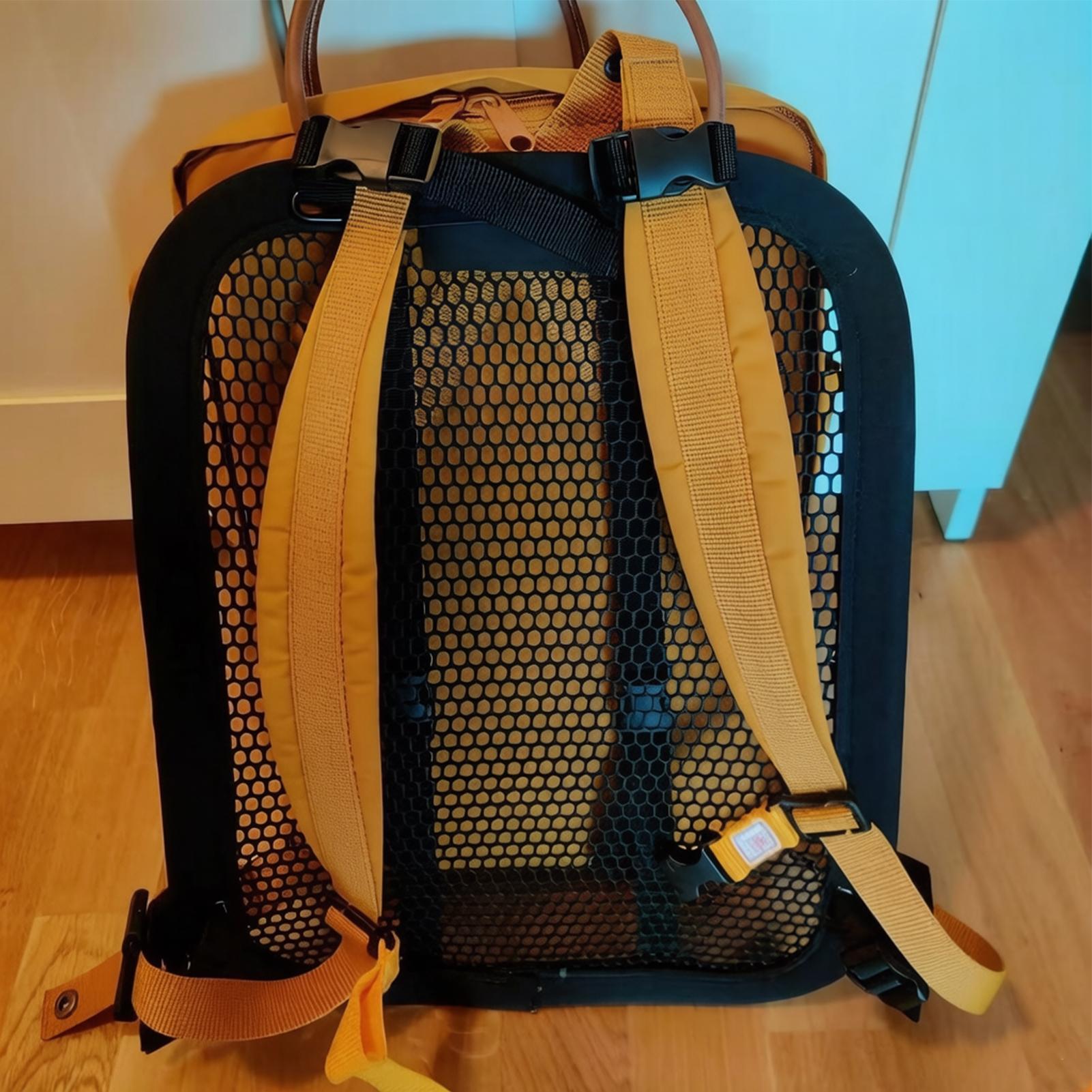 Backpack Spacer Frame Breathab - đánh giá và giá Cycling Commute Backpack