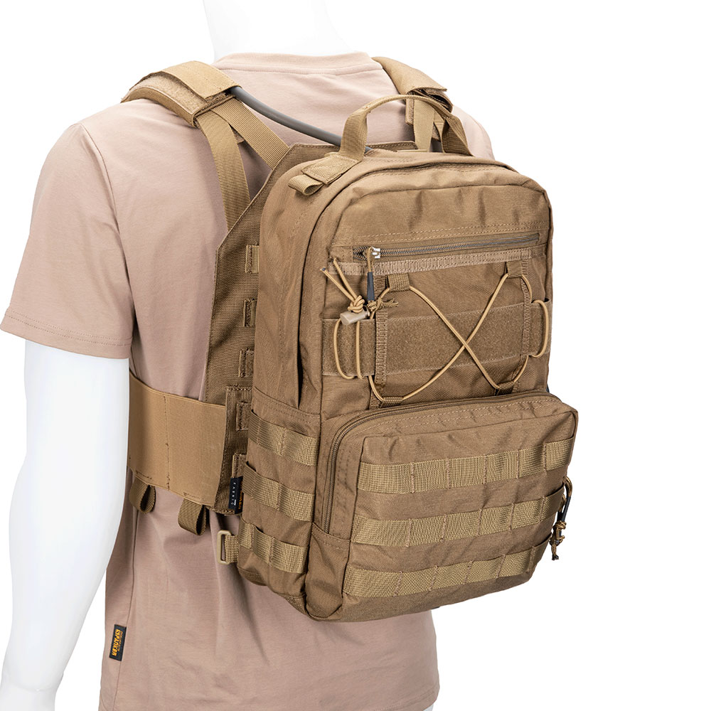 Chiến Thuật Thủy Ba Lô 15L Bàn - đánh giá và giá Cycling Commute Backpack