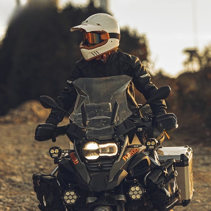 Motorcycle cycling suit men's  - đánh giá và giá Cycling Commute Jacket