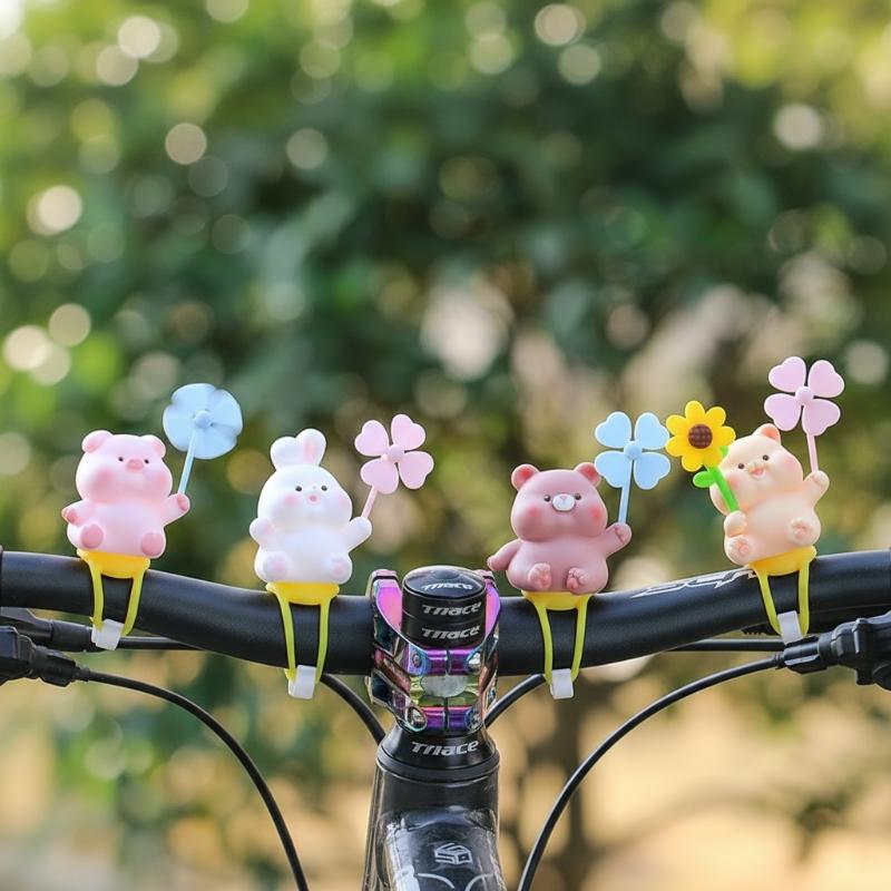 Bike Handlebar Decorations Fun - đánh giá và giá Cycling Commuting