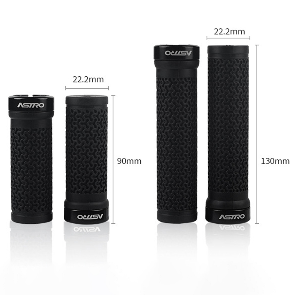 1 Pair Bicycle Handle Soft Rub - đánh giá và giá Commuter Bike Lock