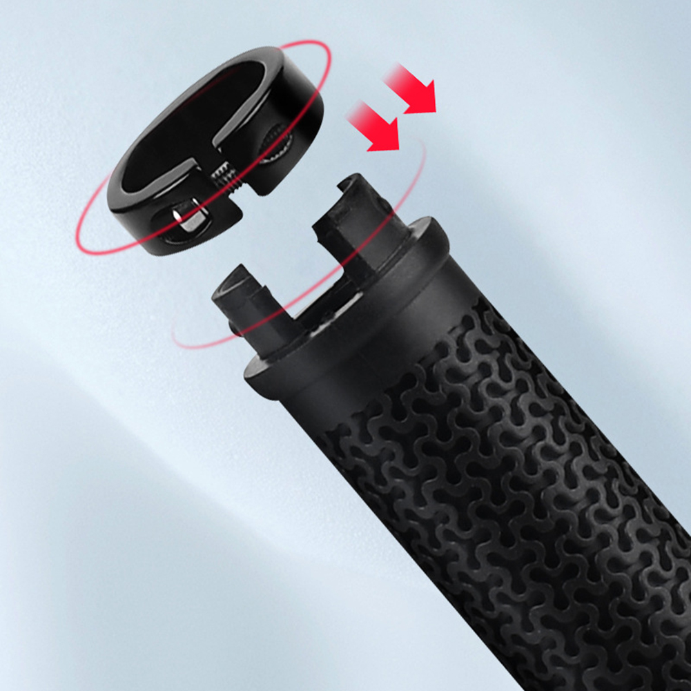 1 Pair Bicycle Handle Soft Rub - đánh giá và giá Commuter Bike Lock