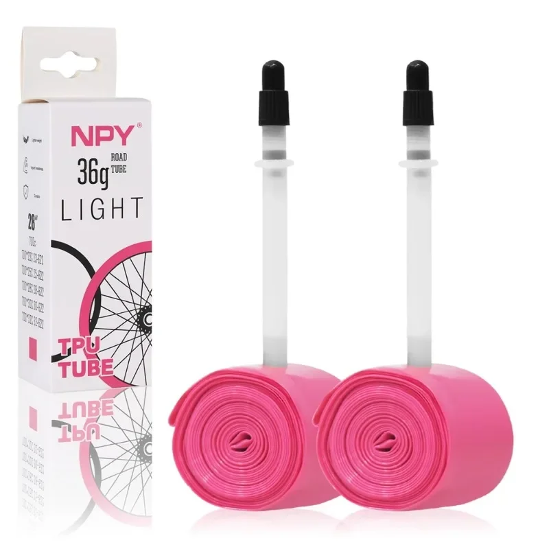 NPY Bike Inner Tube Anti Punct - đánh giá và giá Inner Tube 700C