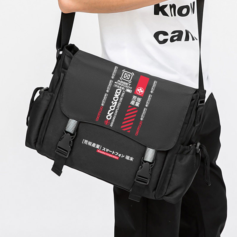 Anime Cyberpunk 2077 Cosplay S - đánh giá và giá Cycling Commute Backpack