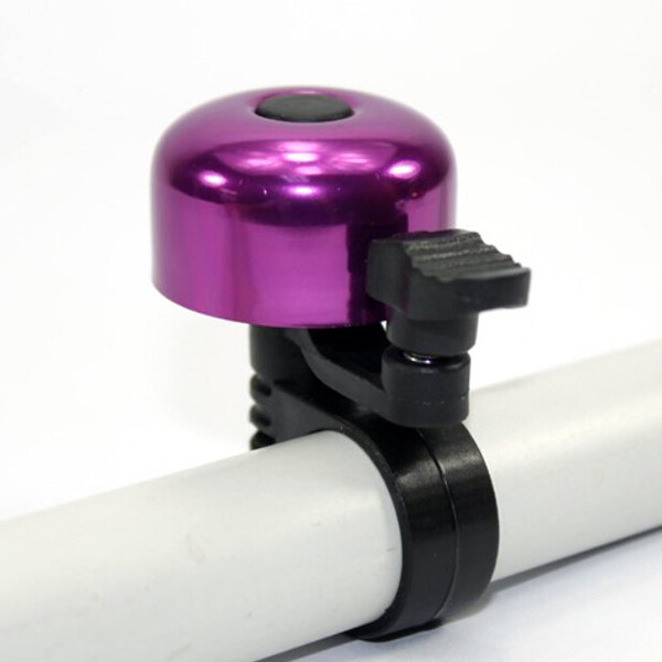 Mini Purple Alloy Bike Bell Co - đánh giá và giá Bell Handlebar Ring