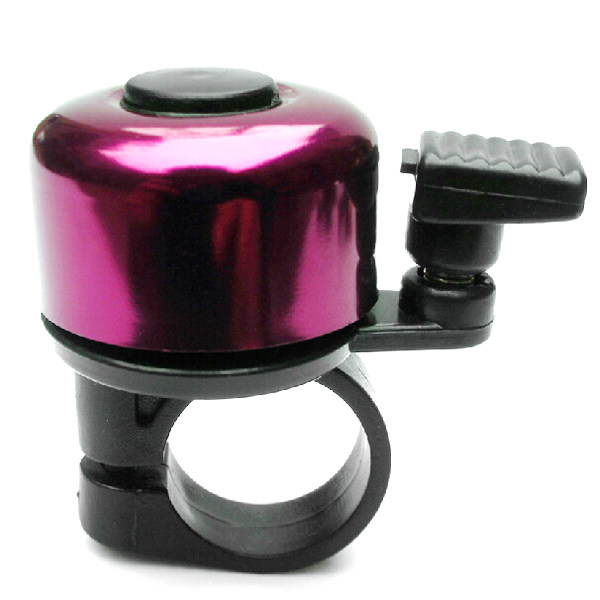 Mini Purple Alloy Bike Bell Co - đánh giá và giá Bell Handlebar Ring