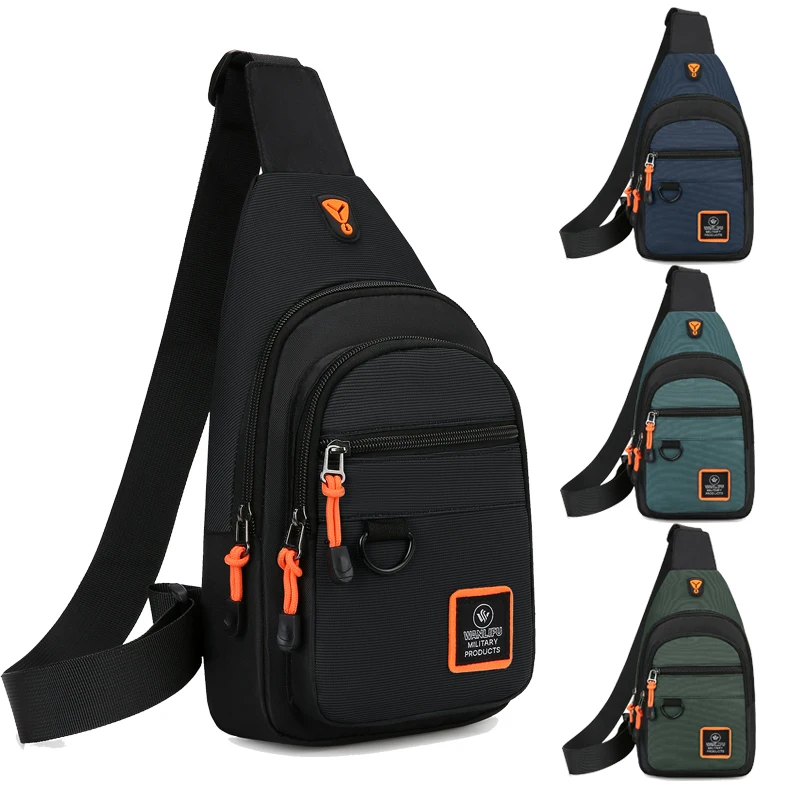 NEW Men's Chest Bag Men's Leis - đánh giá và giá Cycling Commute Backpack