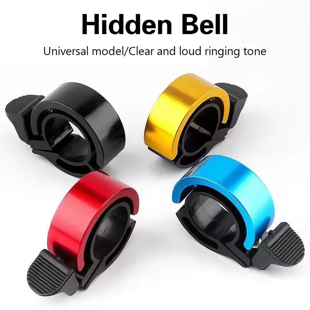 Loud Alloy Bicycle Bell Univer - đánh giá và giá Bell Handlebar Ring
