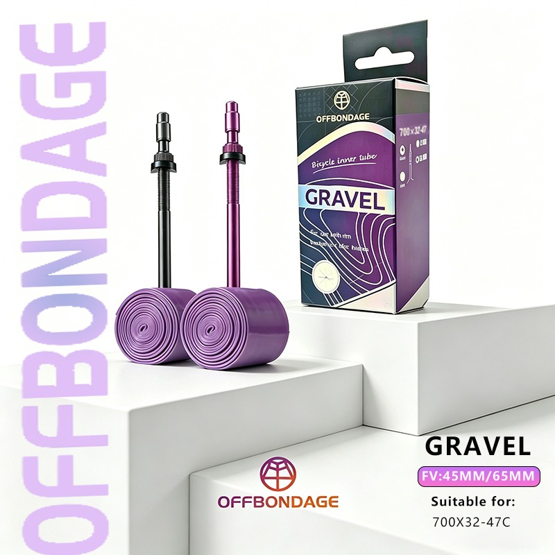 OFFBONDAGE Gravel Bike Inner T - đánh giá và giá Inner Tube 700C