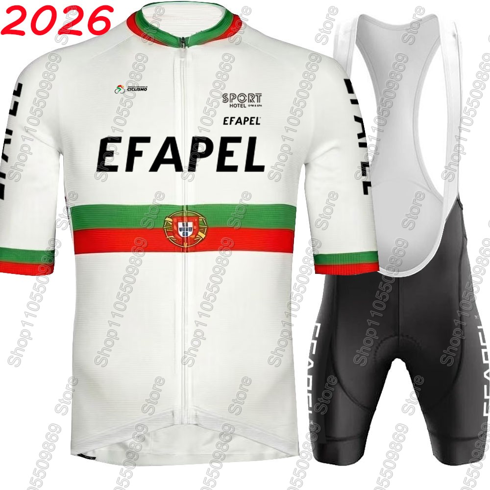 Portugal 2026  Efapel Team Cyc - đánh giá và giá Cycling Commuter Shorts