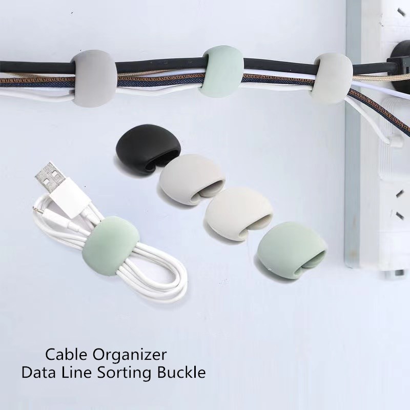 Cáp Lụa Người Tổ Chức Cáp USB  - đánh giá và giá Cable Lock Flexible