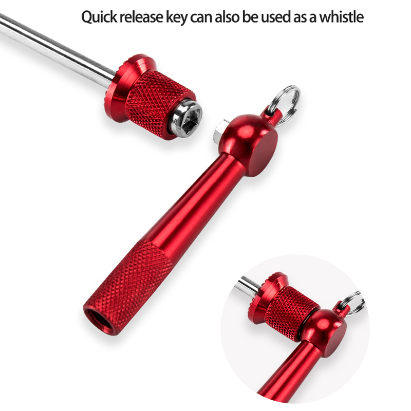 ROCKBROS Bike Quick Release Bi - đánh giá và giá Dynamo Hub Front