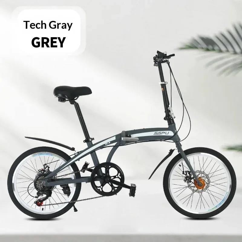 20-Inch Lightweight Aluminium  - đánh giá và giá Commuter Biking