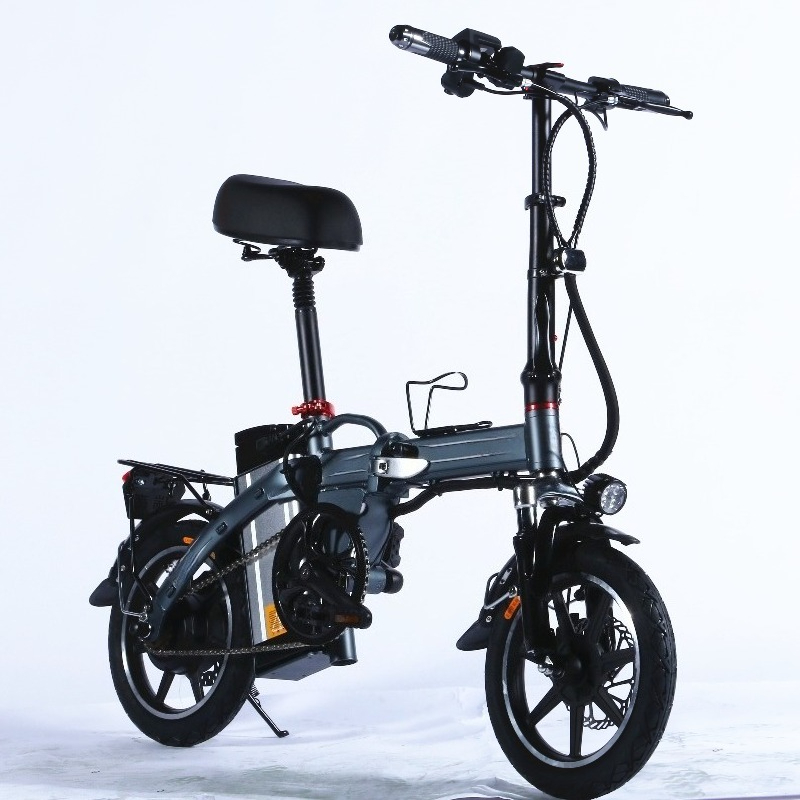 Mini Folding Electric Bike Fac - đánh giá và giá Commuter Biking