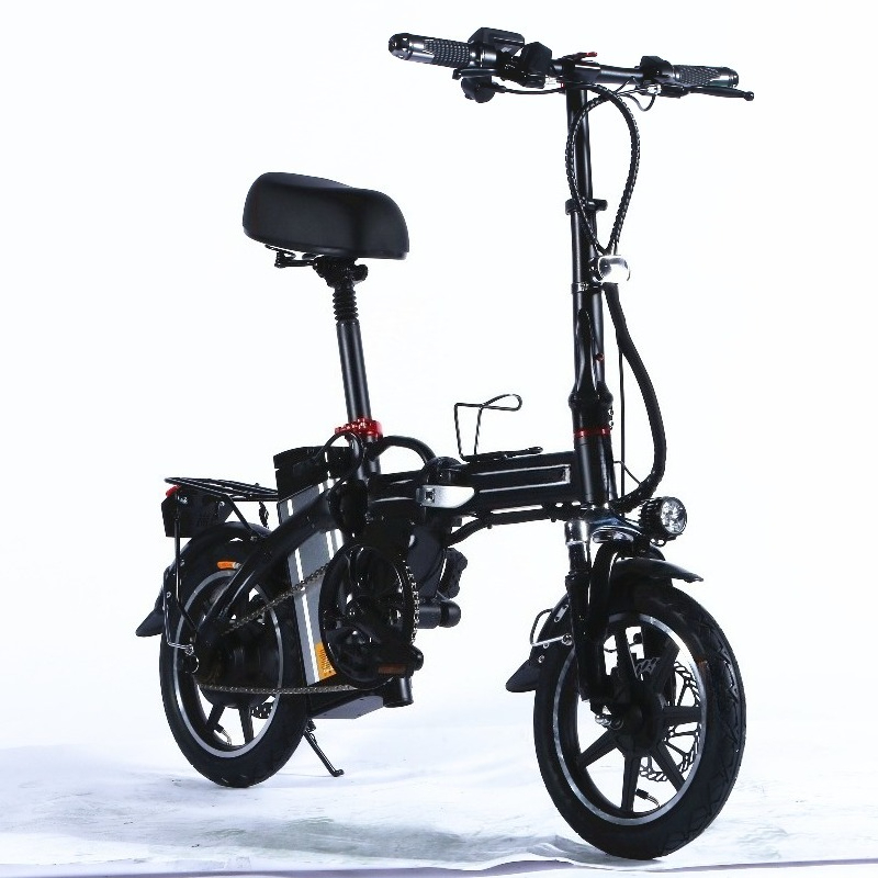 Mini Folding Electric Bike Fac - đánh giá và giá Commuter Biking