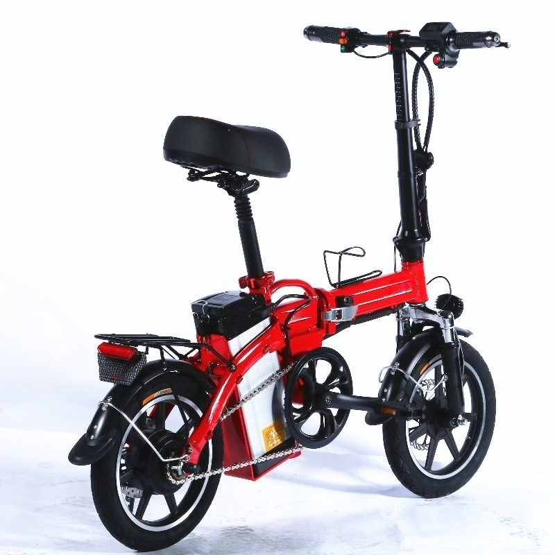 Mini Folding Electric Bike Fac - đánh giá và giá Commuter Biking