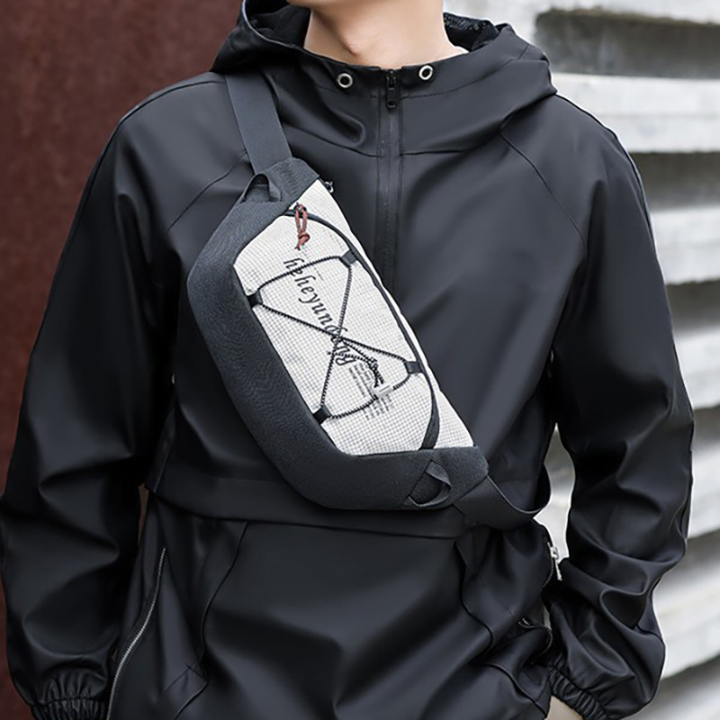 Men Climbing Chest Bag Outdoor - đánh giá và giá Cycling Commute Training