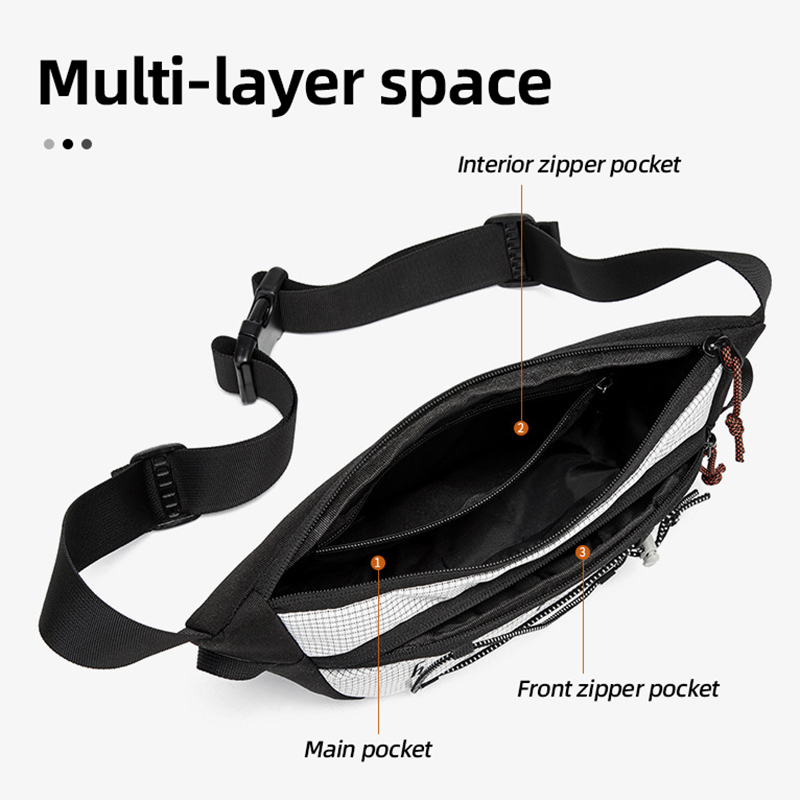 Men Climbing Chest Bag Outdoor - đánh giá và giá Cycling Commute Training