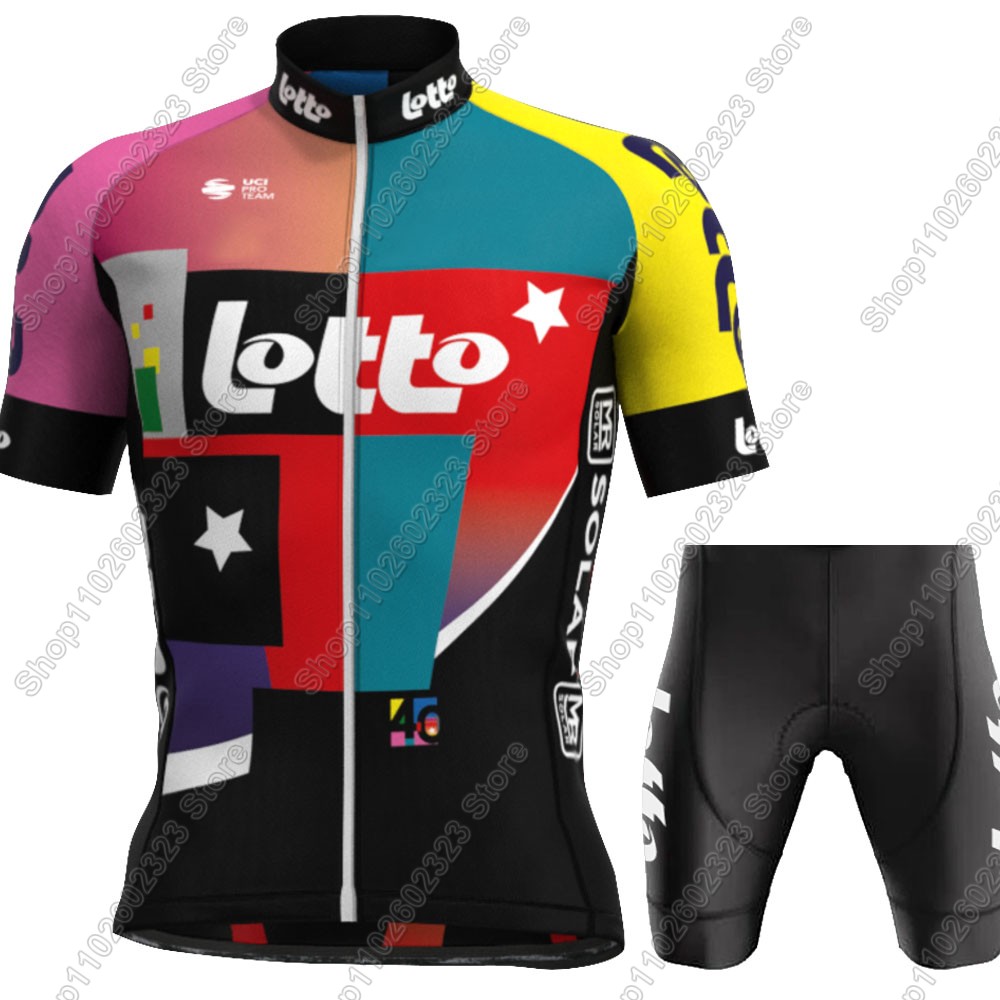 Lotto team 2025 cycling jersey - đánh giá và giá Cycling Commuter Shorts