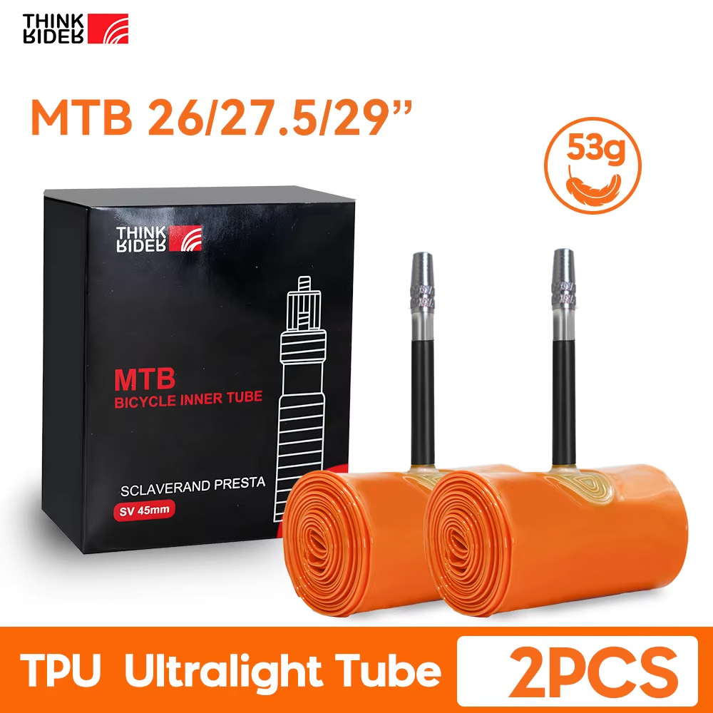 ThinkRider 2PSC Ultralight Bik - đánh giá và giá Inner Tube 700C