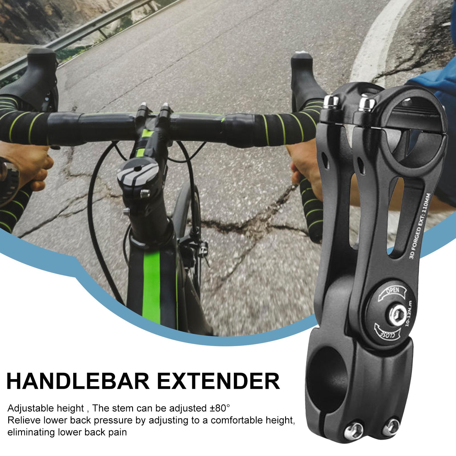 Bike Stem 31.8mm Bike Handleba - đánh giá và giá Cycling Commute Training